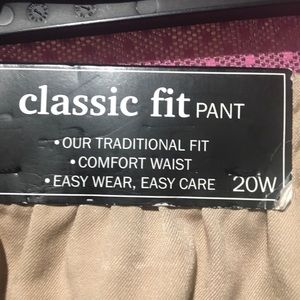 Alfred Dunner Pants - Classic fit proportioned short pants Alfred Dunner Pants - Classic fit proportioned short pants